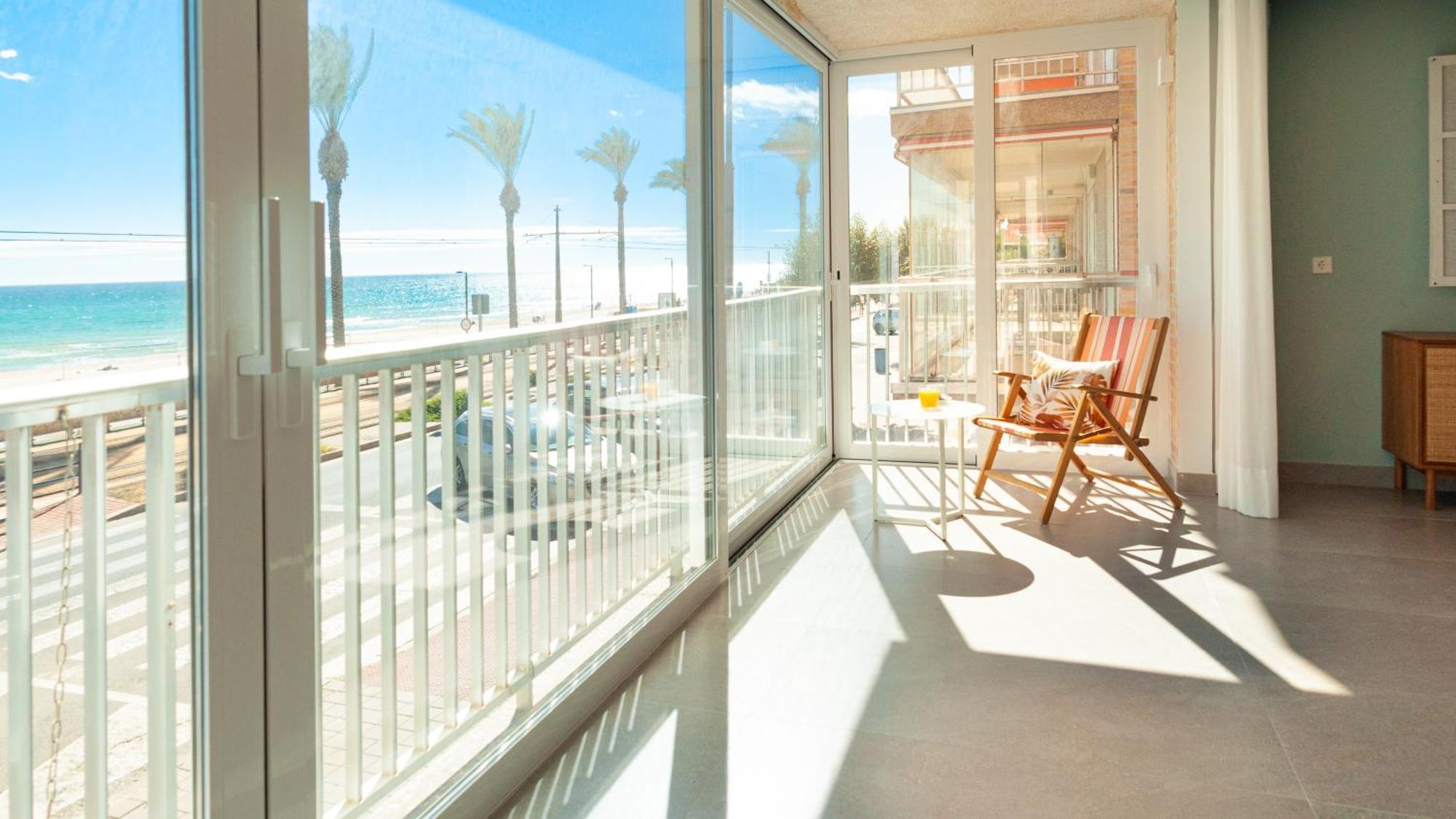 Sohosuites Campello Beach El Campello Exterior foto