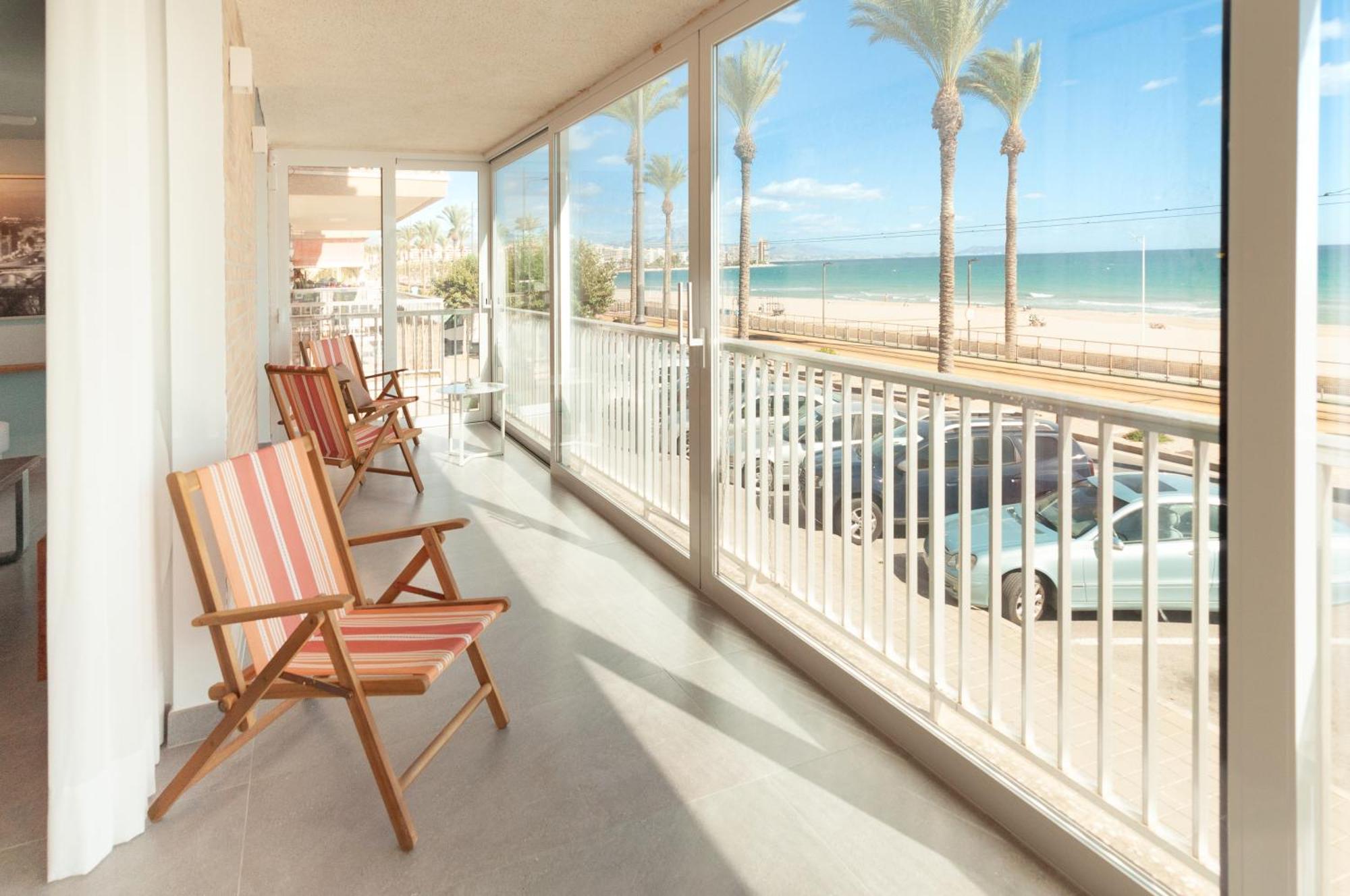 Sohosuites Campello Beach El Campello Exterior foto